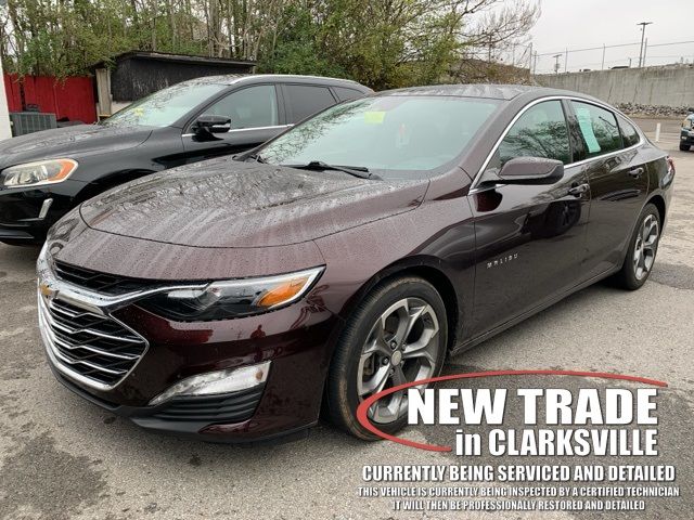 2020 Chevrolet Malibu LT