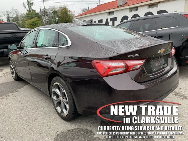 2020 Chevrolet Malibu LT