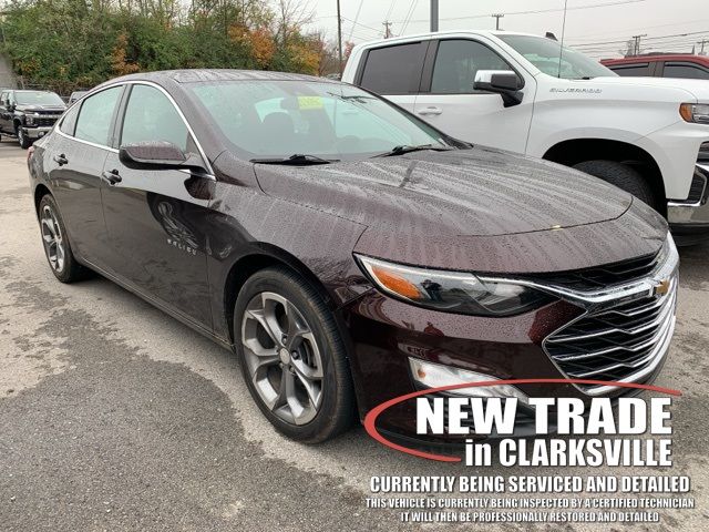 2020 Chevrolet Malibu LT