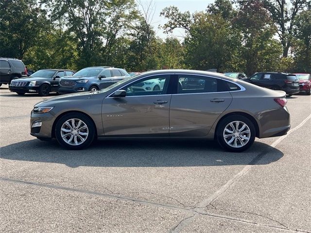 2020 Chevrolet Malibu LT