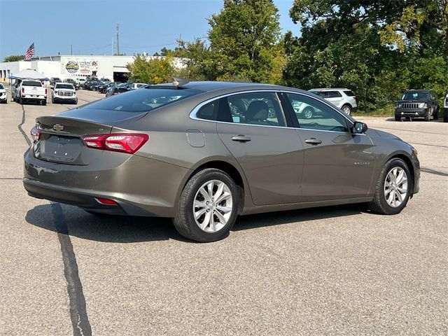 2020 Chevrolet Malibu LT