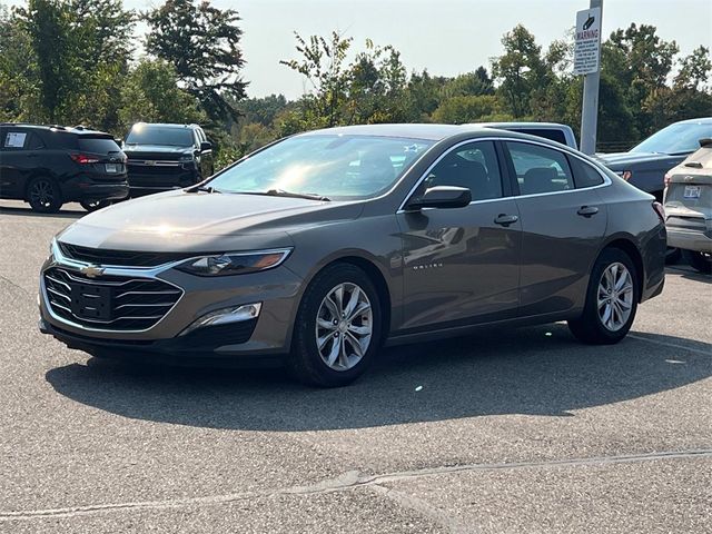 2020 Chevrolet Malibu LT