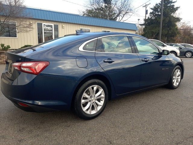 2020 Chevrolet Malibu LT