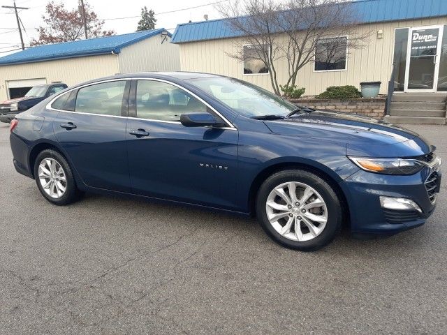 2020 Chevrolet Malibu LT