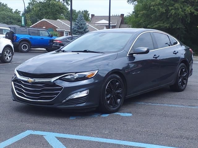 2020 Chevrolet Malibu LT