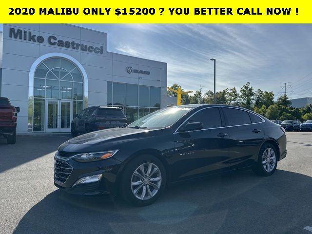 2020 Chevrolet Malibu LT