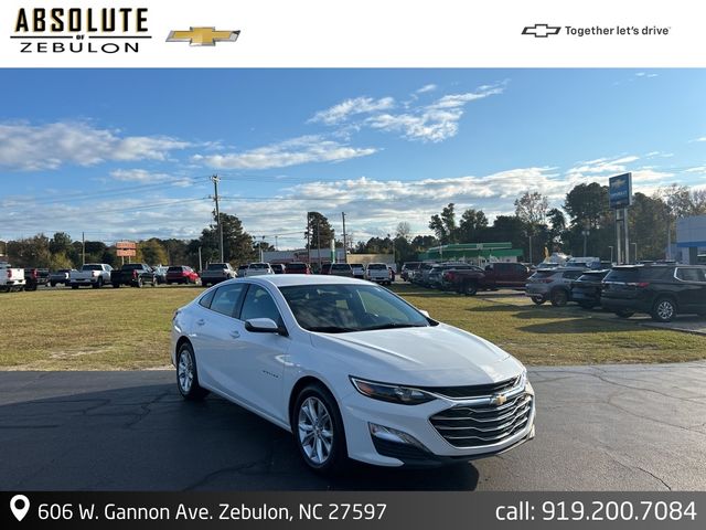 2020 Chevrolet Malibu LT