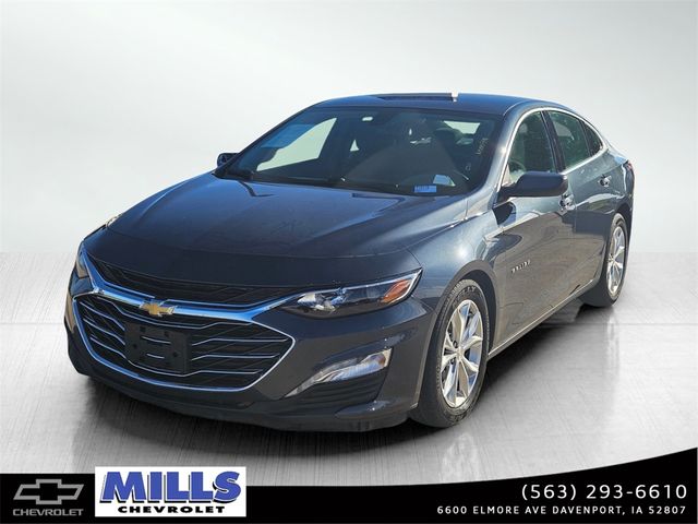 2020 Chevrolet Malibu LT