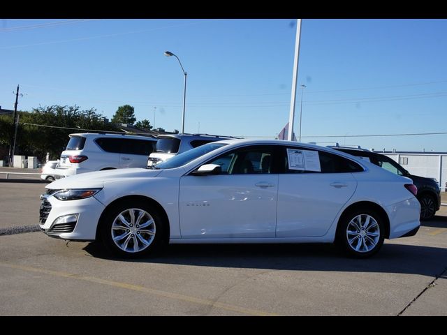 2020 Chevrolet Malibu LT