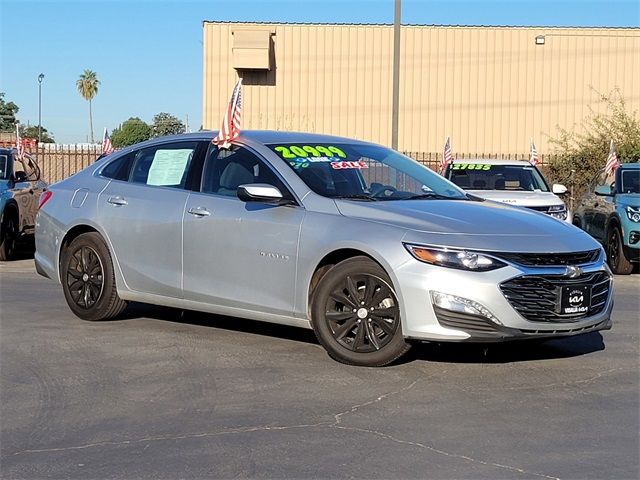 2020 Chevrolet Malibu LT