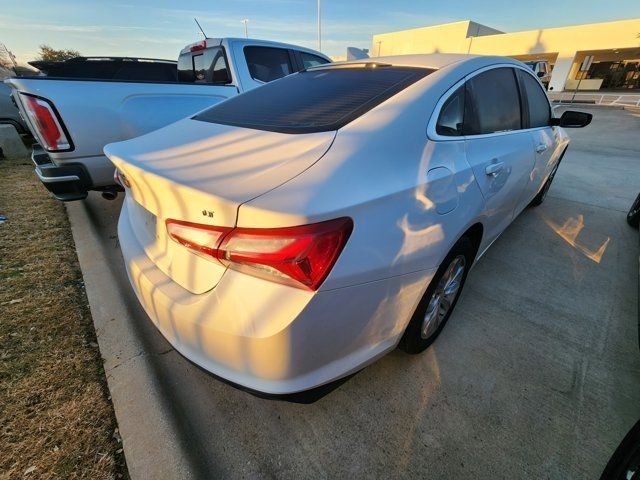 2020 Chevrolet Malibu LT