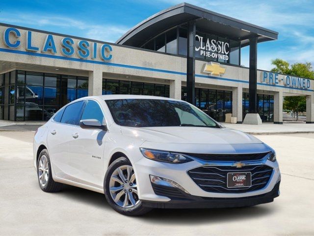 2020 Chevrolet Malibu LT