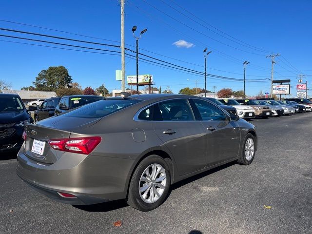 2020 Chevrolet Malibu LT