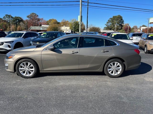 2020 Chevrolet Malibu LT