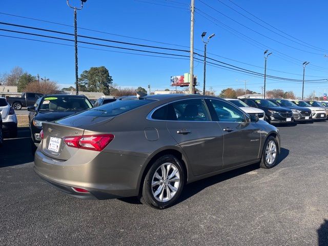 2020 Chevrolet Malibu LT