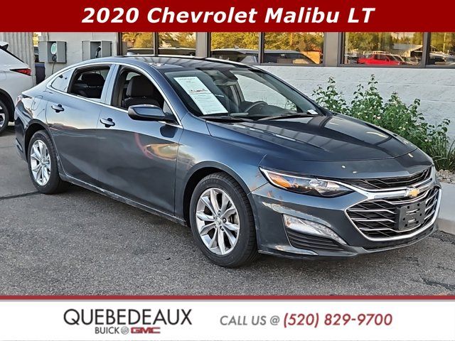 2020 Chevrolet Malibu LT