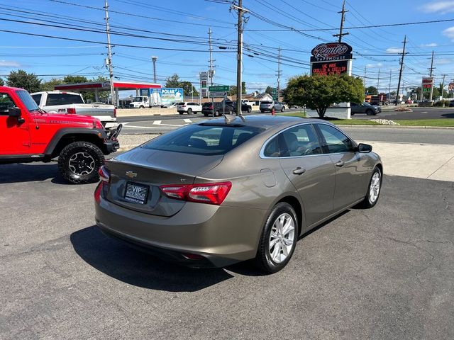 2020 Chevrolet Malibu LT