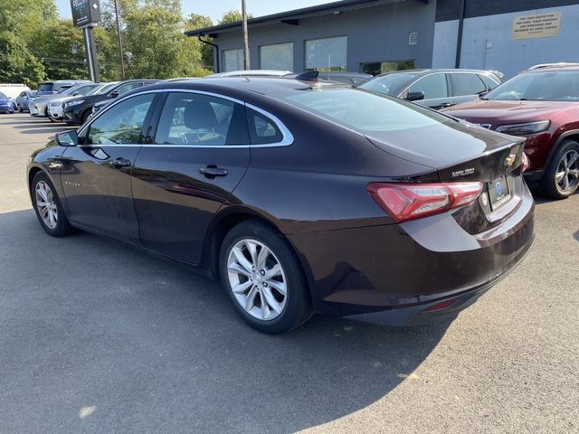 2020 Chevrolet Malibu LT