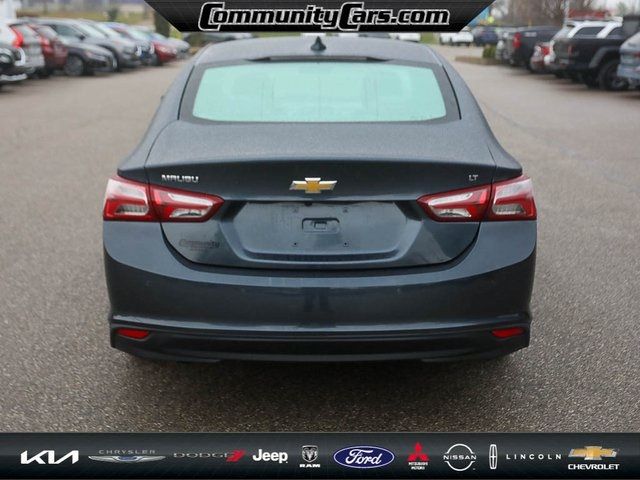 2020 Chevrolet Malibu LT