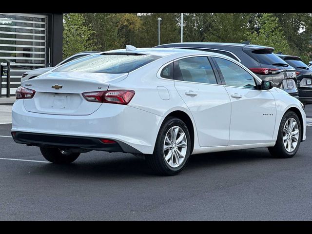 2020 Chevrolet Malibu LT