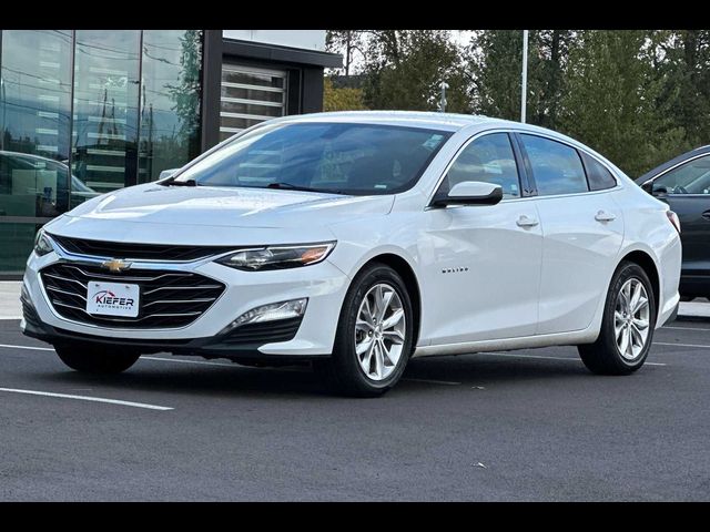 2020 Chevrolet Malibu LT