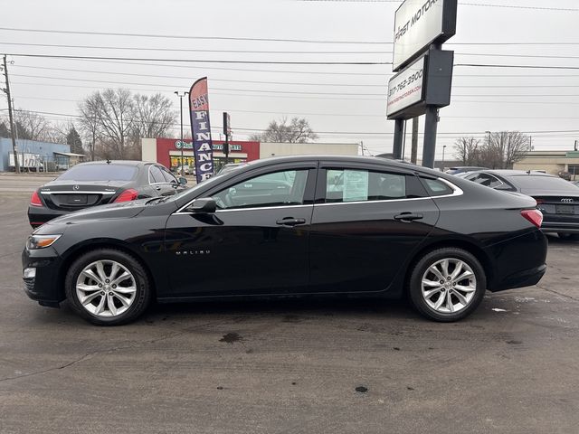 2020 Chevrolet Malibu LT