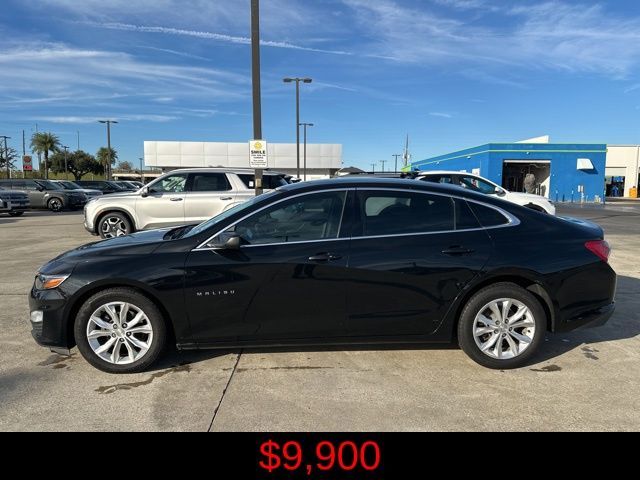 2020 Chevrolet Malibu LT