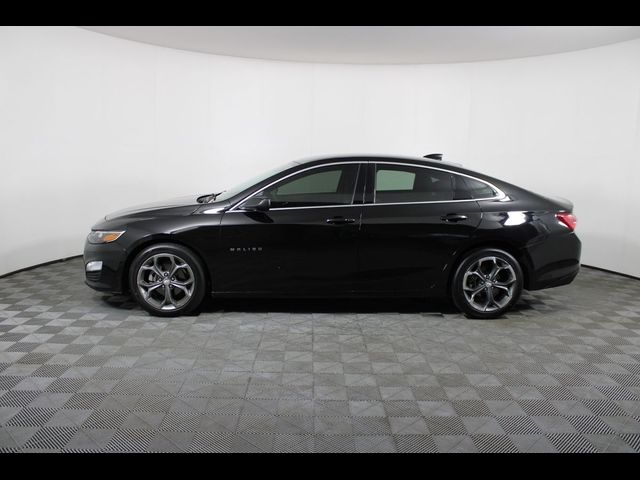 2020 Chevrolet Malibu LT