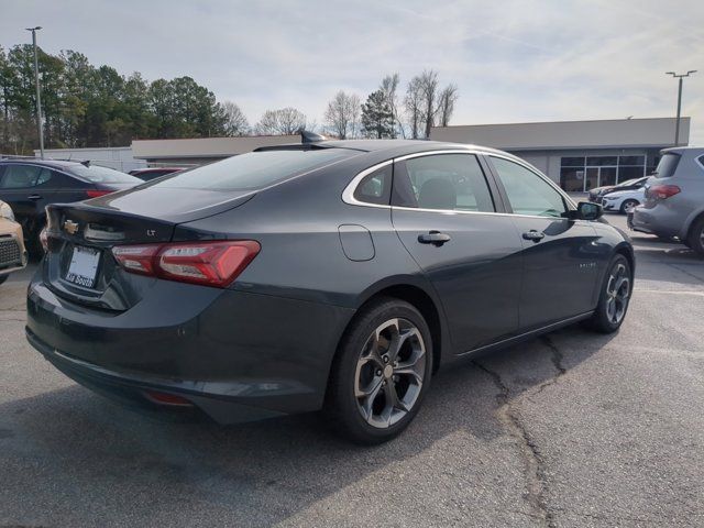 2020 Chevrolet Malibu LT