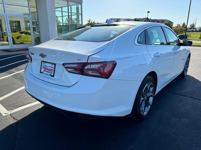 2020 Chevrolet Malibu LT