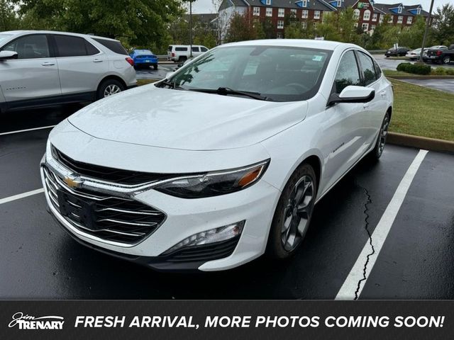 2020 Chevrolet Malibu LT