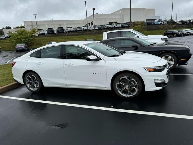 2020 Chevrolet Malibu LT