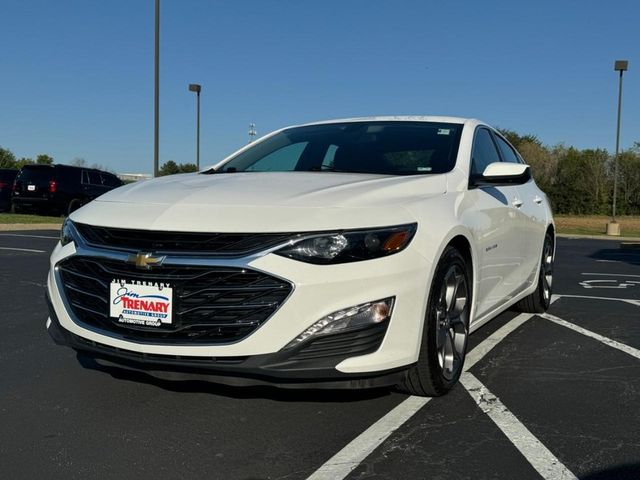 2020 Chevrolet Malibu LT