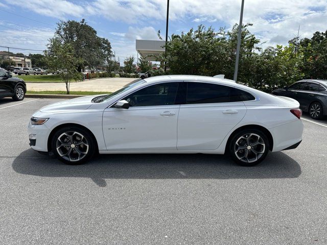 2020 Chevrolet Malibu LT