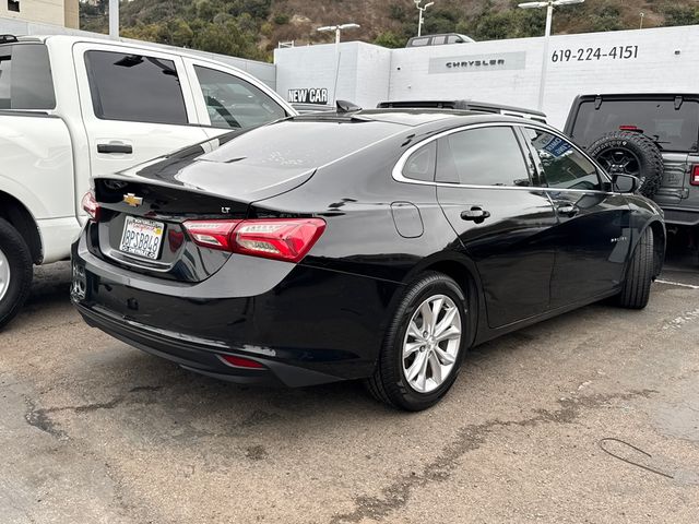 2020 Chevrolet Malibu LT