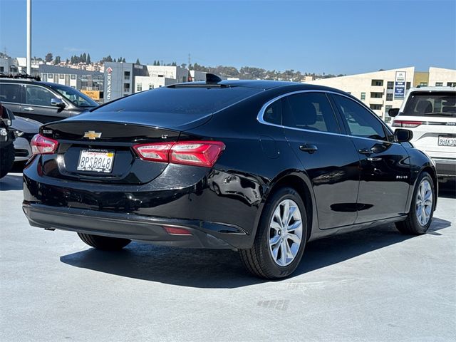 2020 Chevrolet Malibu LT