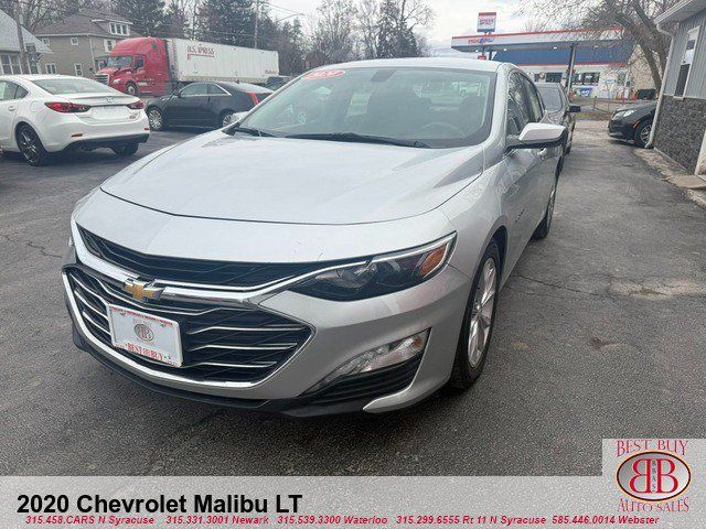 2020 Chevrolet Malibu LT