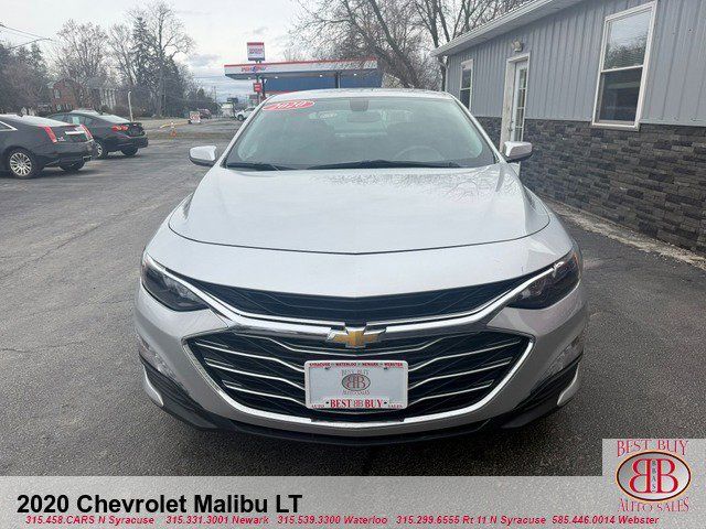 2020 Chevrolet Malibu LT