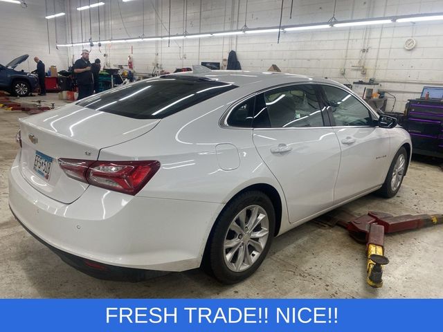 2020 Chevrolet Malibu LT