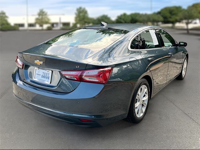 2020 Chevrolet Malibu LT