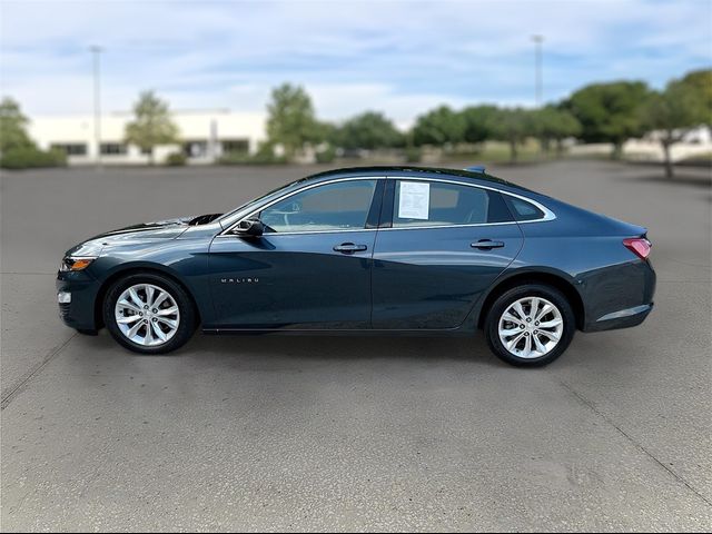 2020 Chevrolet Malibu LT