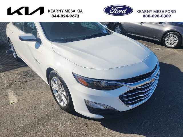 2020 Chevrolet Malibu LT