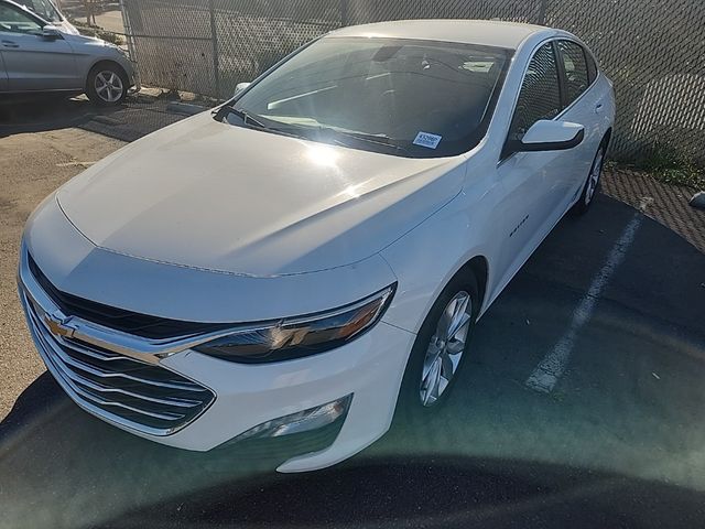 2020 Chevrolet Malibu LT
