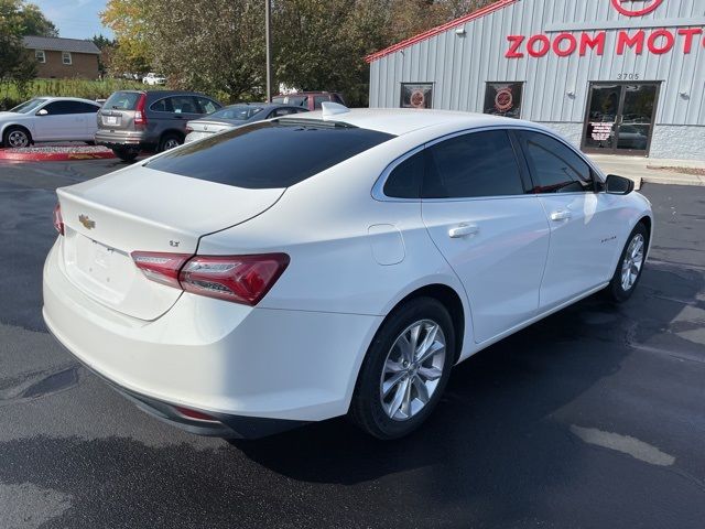 2020 Chevrolet Malibu LT