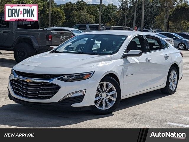 2020 Chevrolet Malibu LT