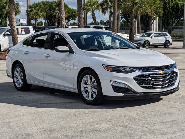 2020 Chevrolet Malibu LT