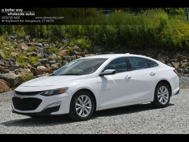 2020 Chevrolet Malibu LT