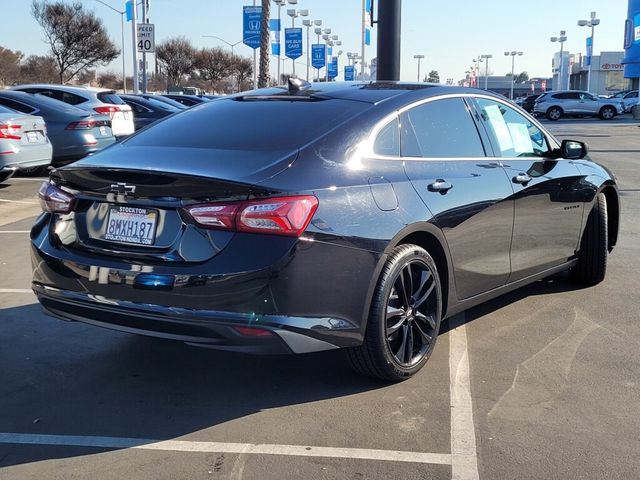 2020 Chevrolet Malibu LT