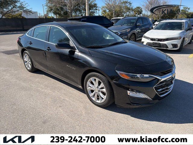 2020 Chevrolet Malibu LT