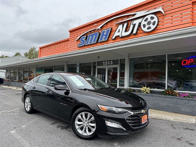 2020 Chevrolet Malibu LT